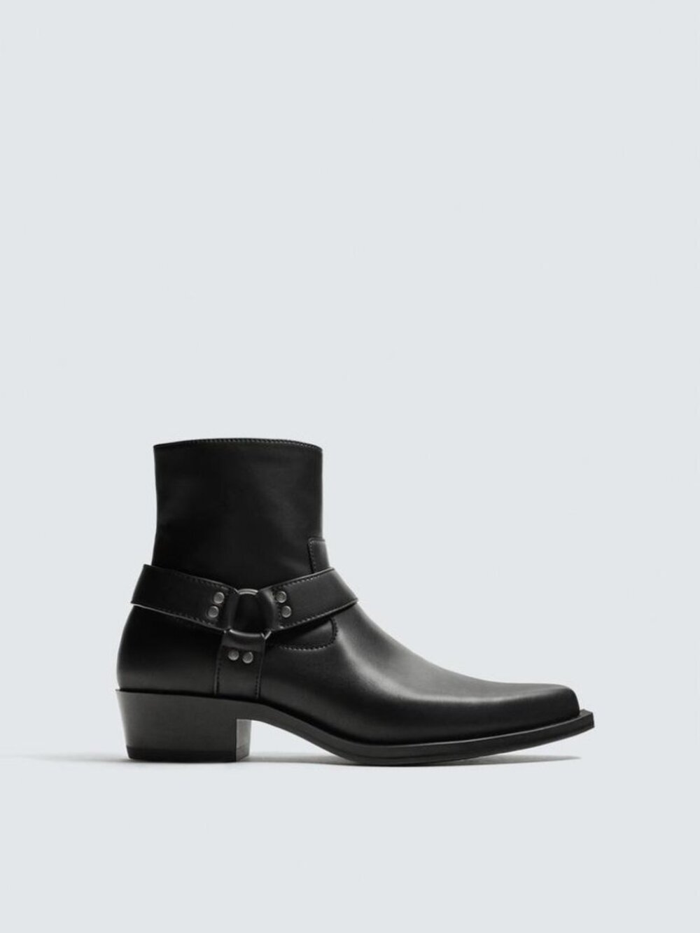 Zara HARNESS BOOTS